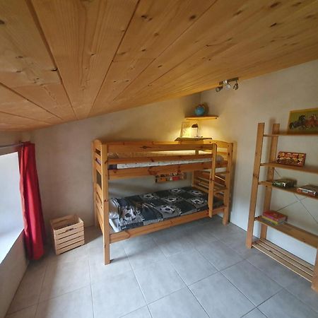 Gite Les Tilleuls Villa Saint-Montan Ngoại thất bức ảnh