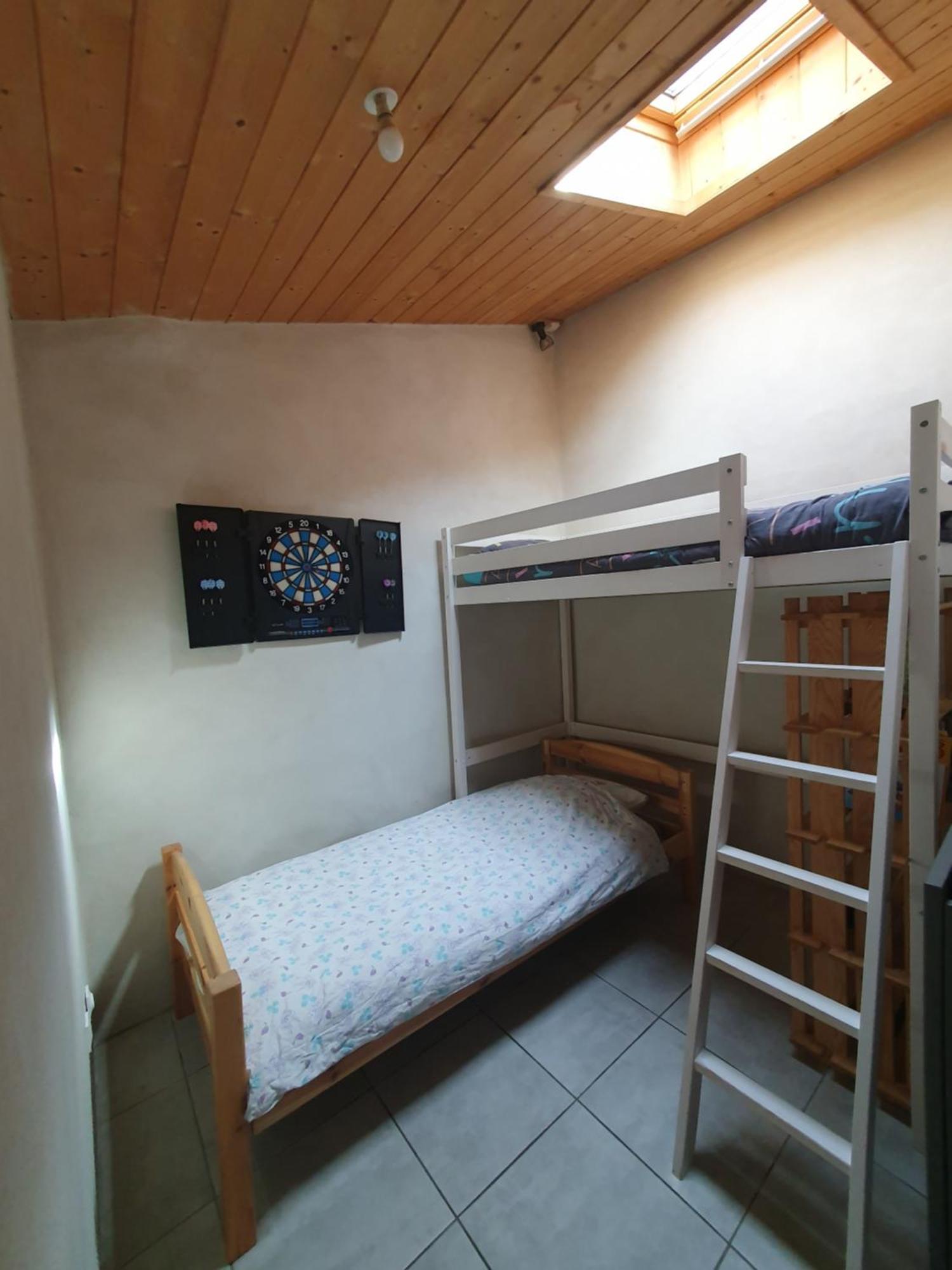 Gite Les Tilleuls Villa Saint-Montan Ngoại thất bức ảnh