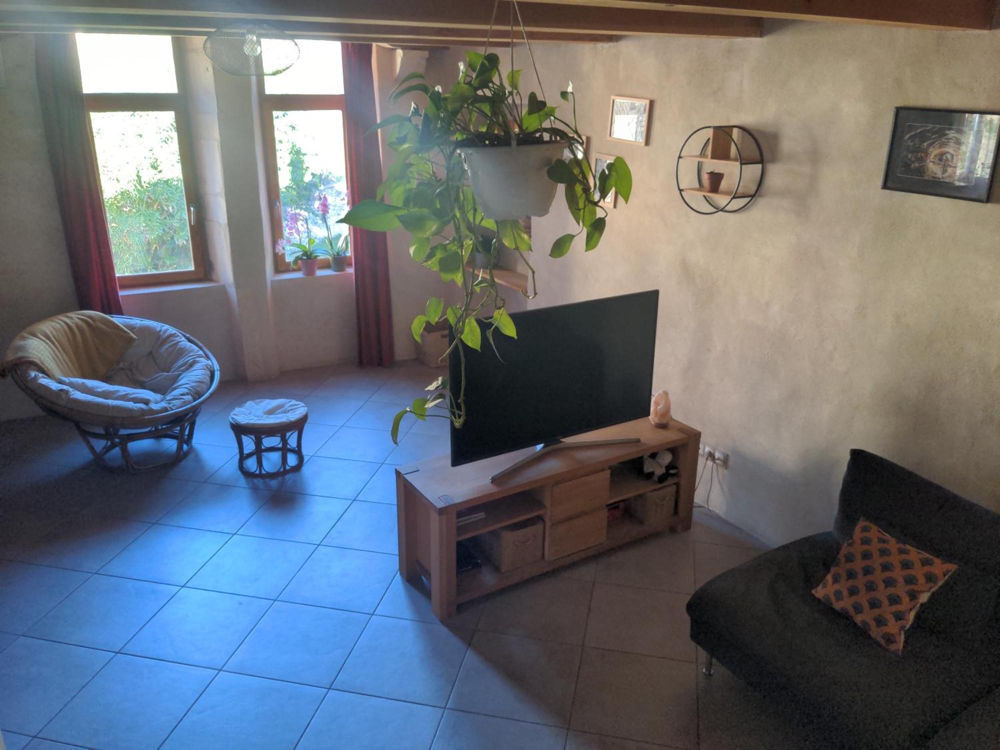 Gite Les Tilleuls Villa Saint-Montan Ngoại thất bức ảnh