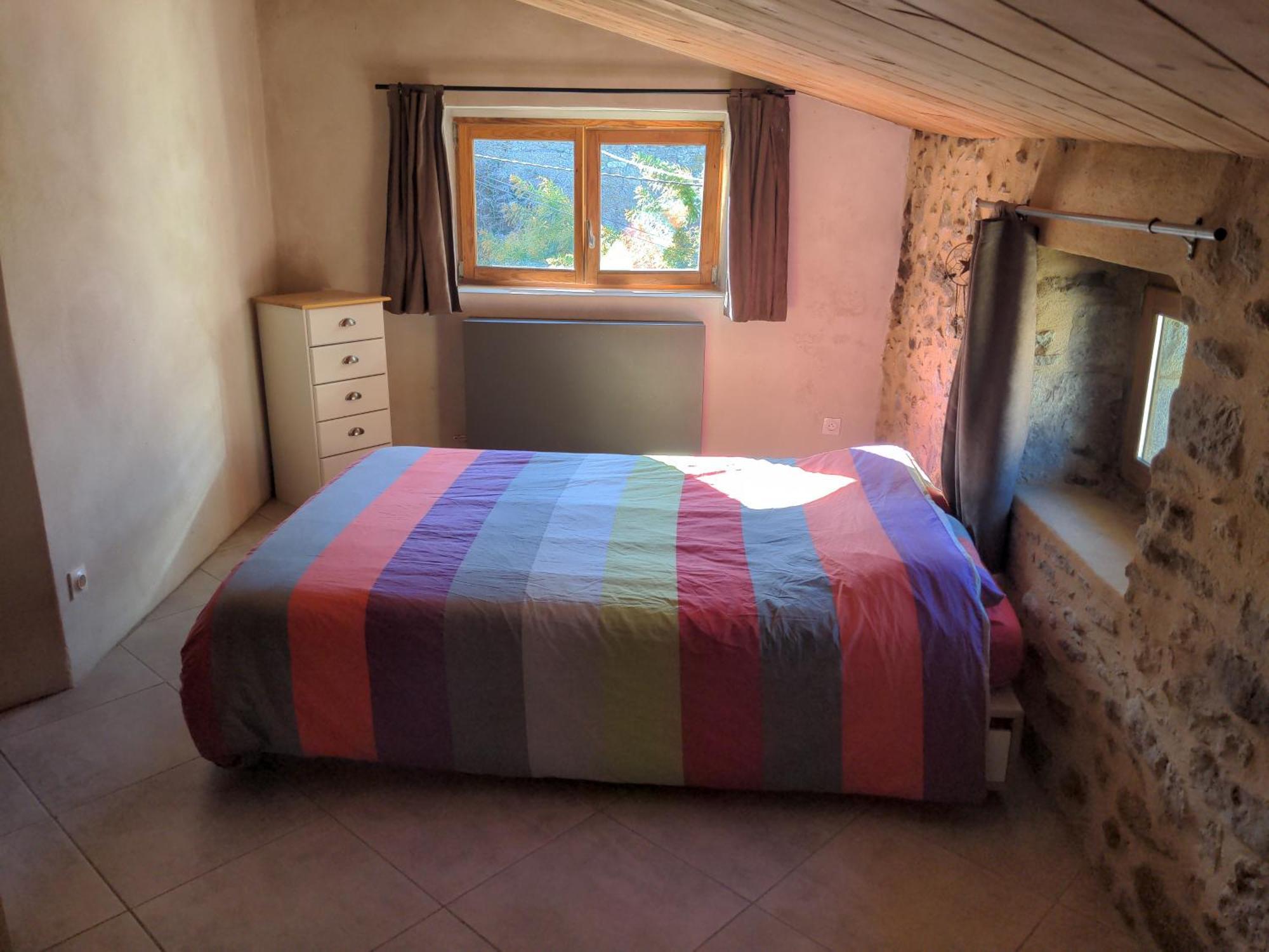 Gite Les Tilleuls Villa Saint-Montan Ngoại thất bức ảnh